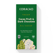 81% Cacao Fruit Bar - Organic