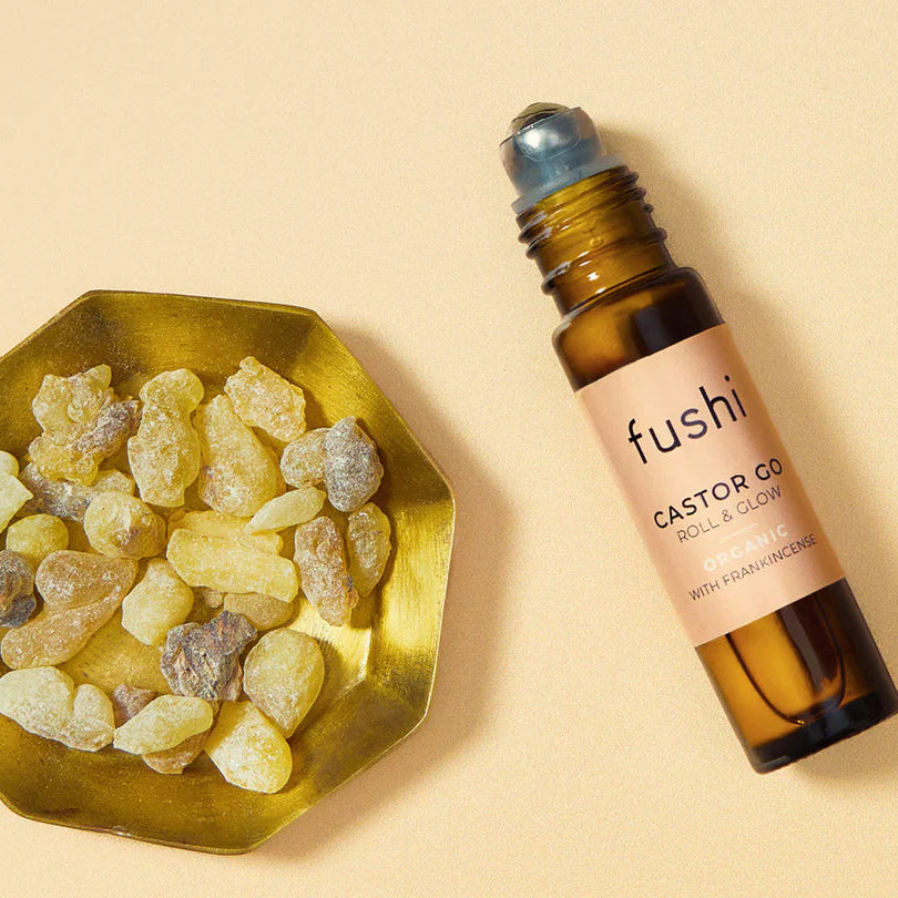 Castor Glow with Frankincense