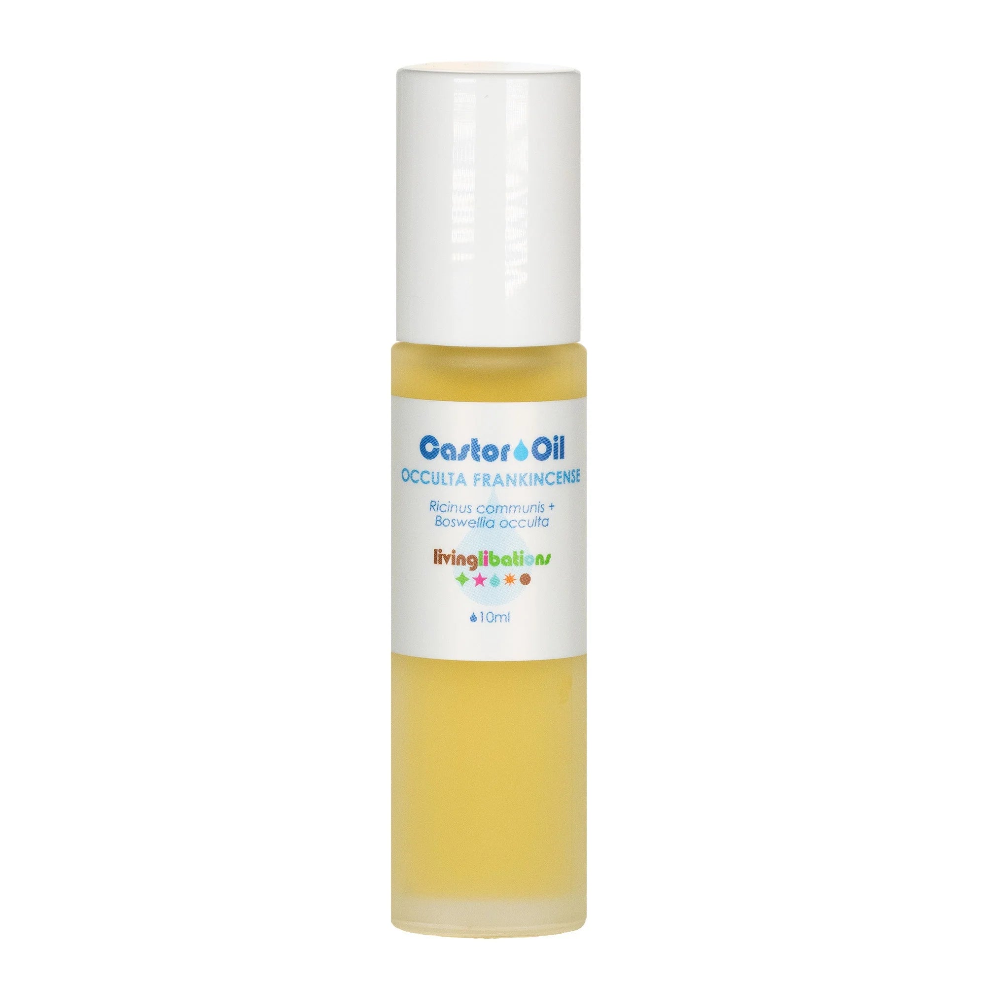 Castor Oil - Occulta Frankincense