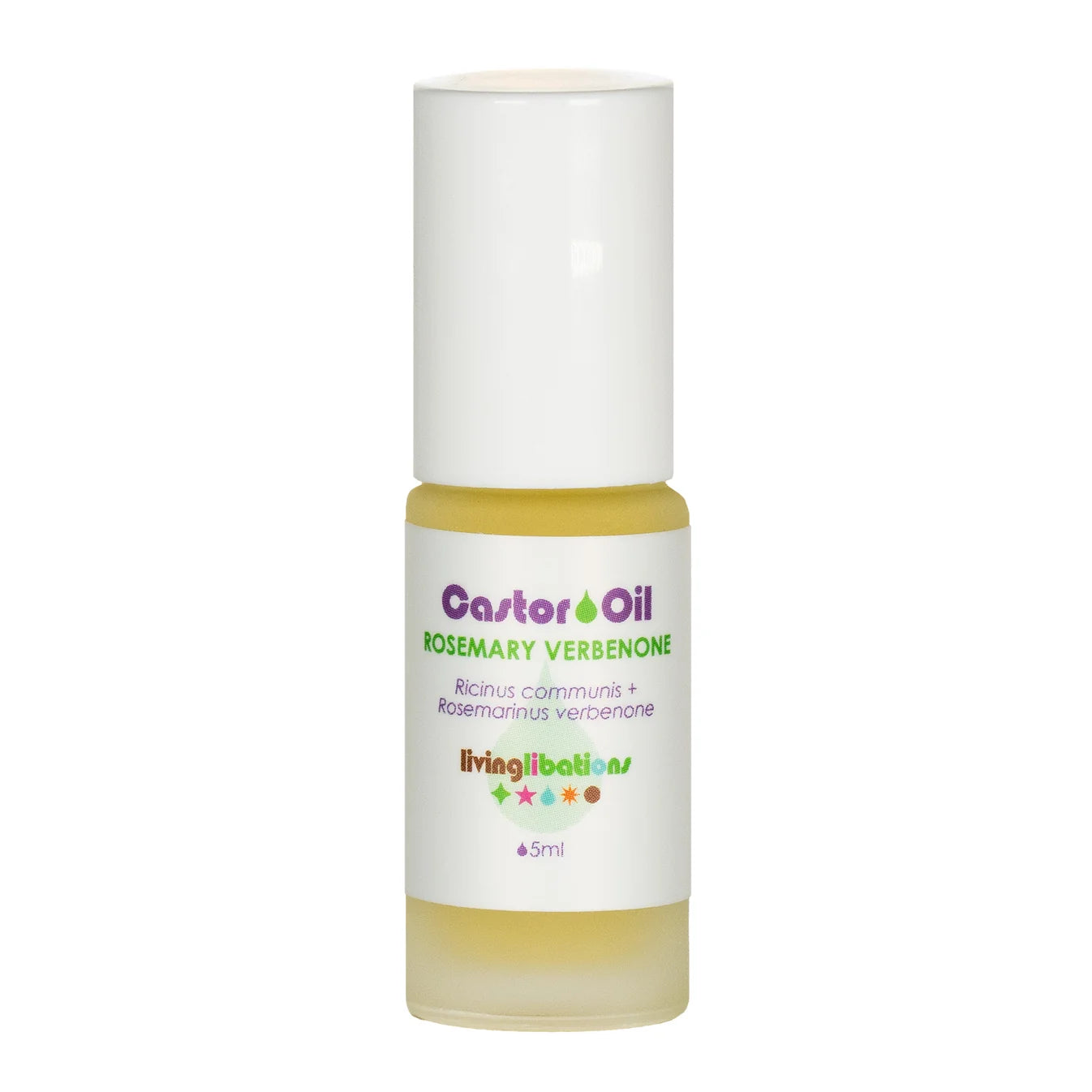 Castor Oil - Rosemary Verbenone