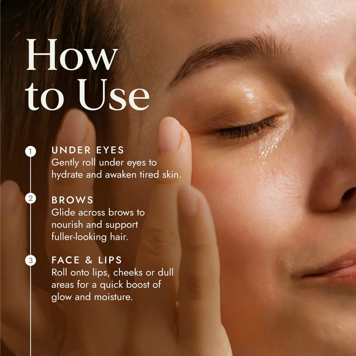 Castor Glow with Frankincense