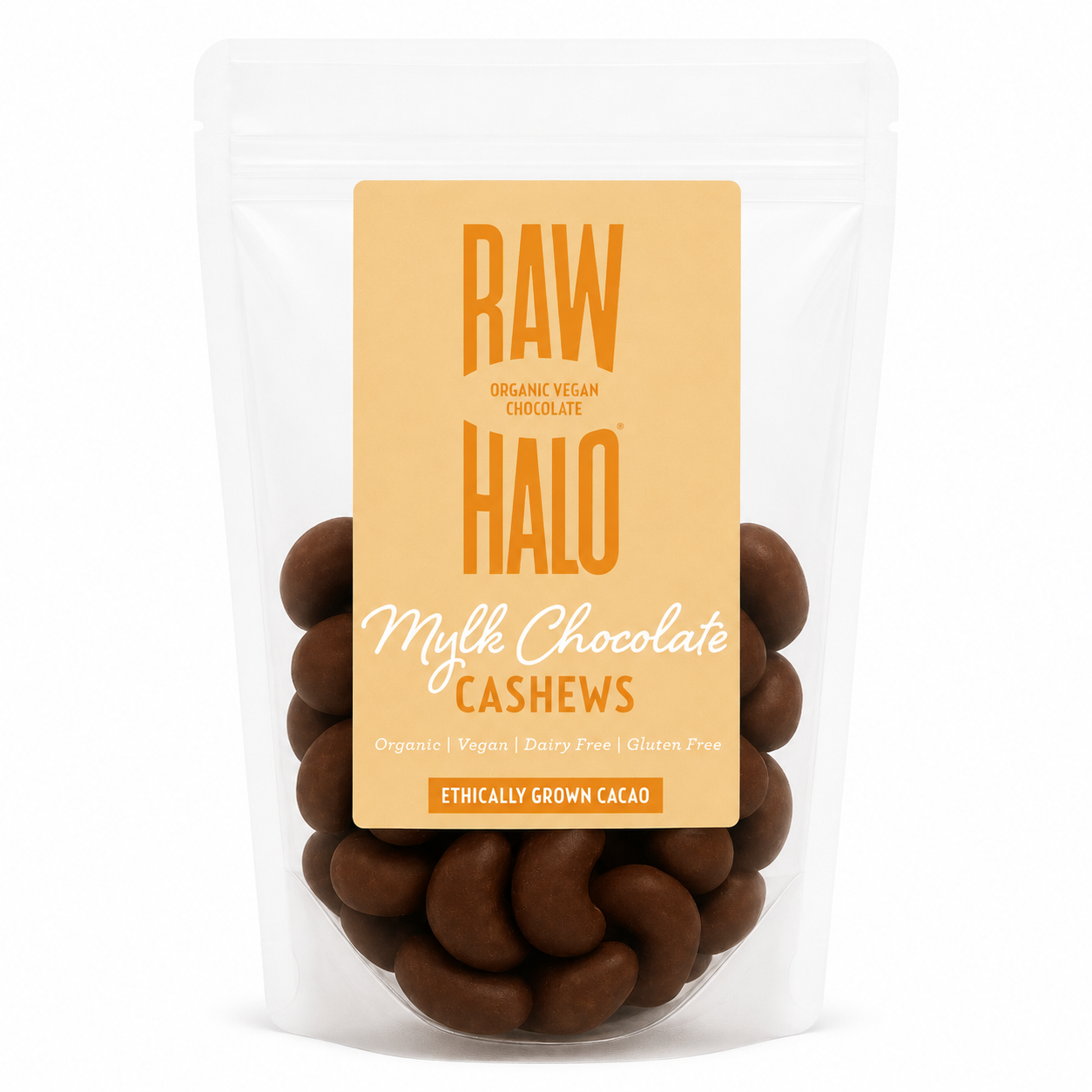 Mylk Chocolate Cashews (85g)
