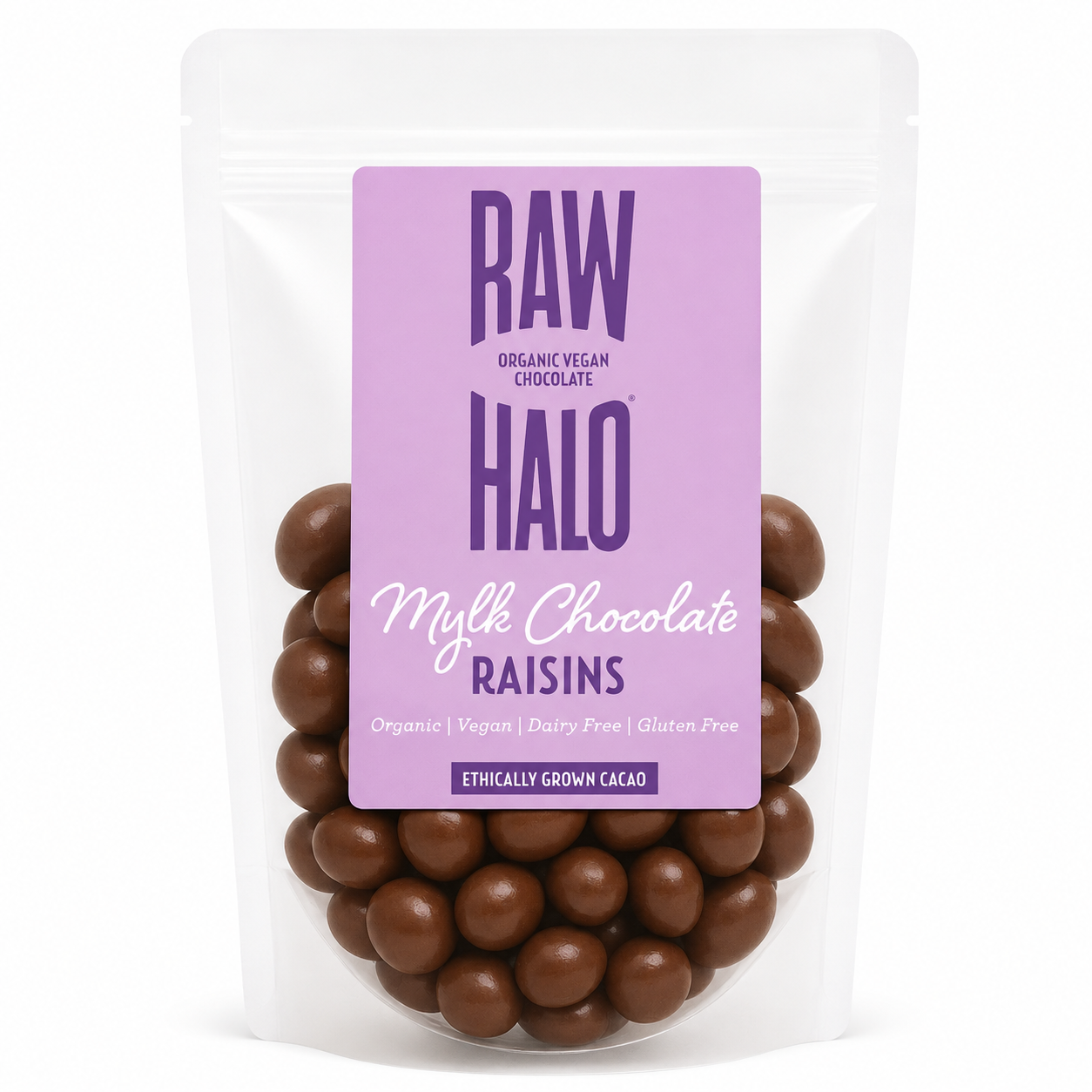 Mylk Chocolate Raisins (85g)