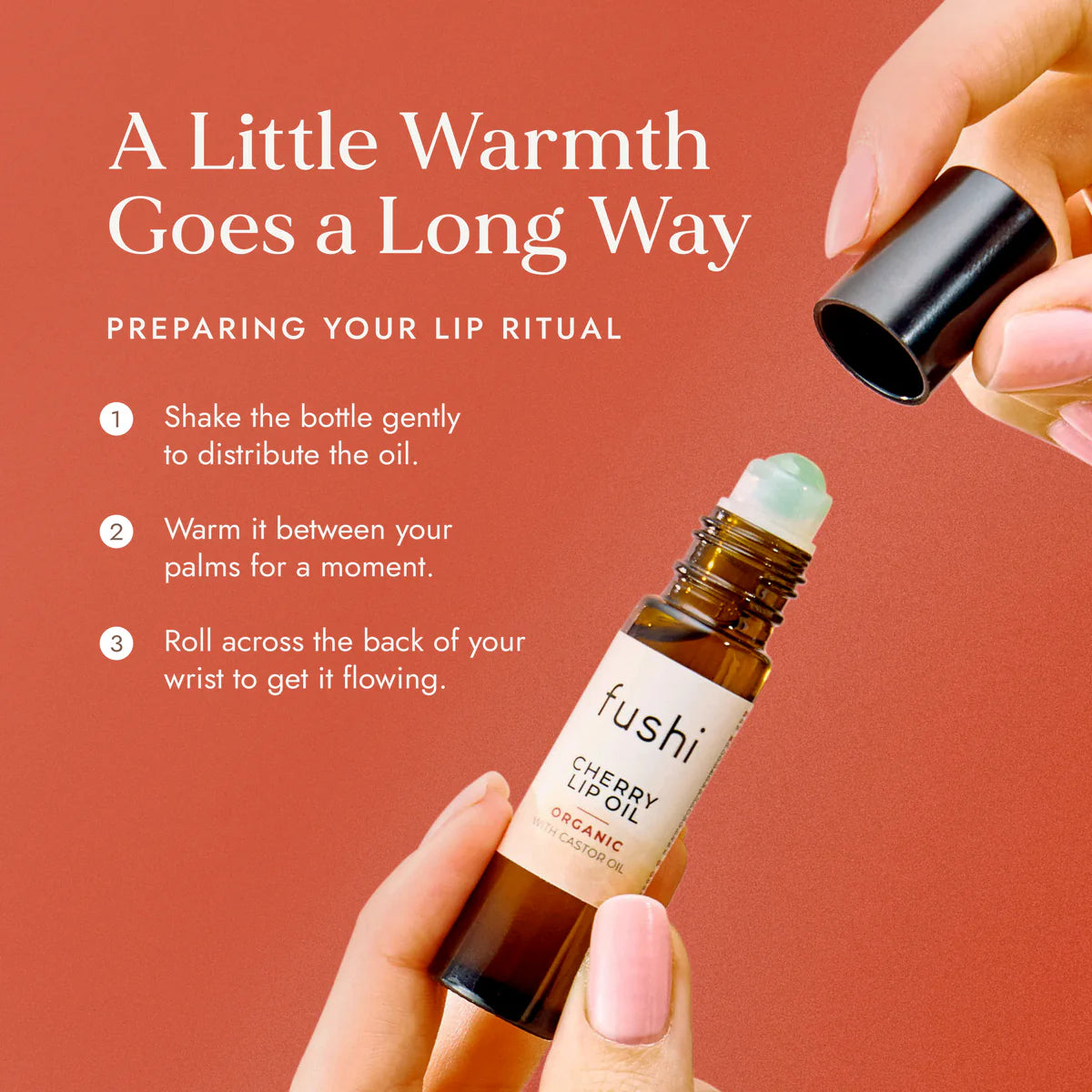 Cherry Lip Oil
