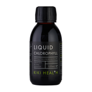Liquid Chlorophyll | Kiki Health | Raw Living UK | Supplements | Kiki Health Liquid Chlorophyll is the pure extract of the alfalfa plant. It's suitable for vegans & vegetarians, with no preservatives or artificial colouring.
