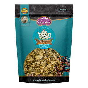 Dragon Herbs - Chrysanthemum Flower (51g)