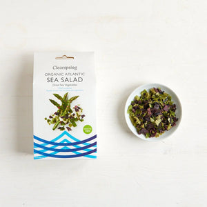 Clearspring - Organic Atlantic Sea Salad (25g)