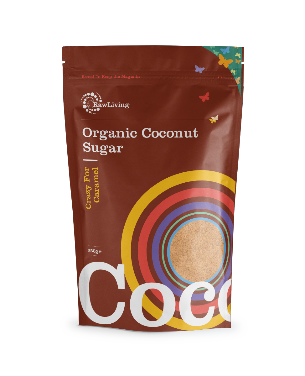 Coconut Sugar - Organic (250g, 1kg, 5kg)