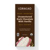 Coracao 99% Keto Cacao Bar - Organic (2oz / 57g)