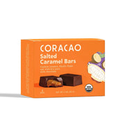 Salted Caramel Bar - Organic