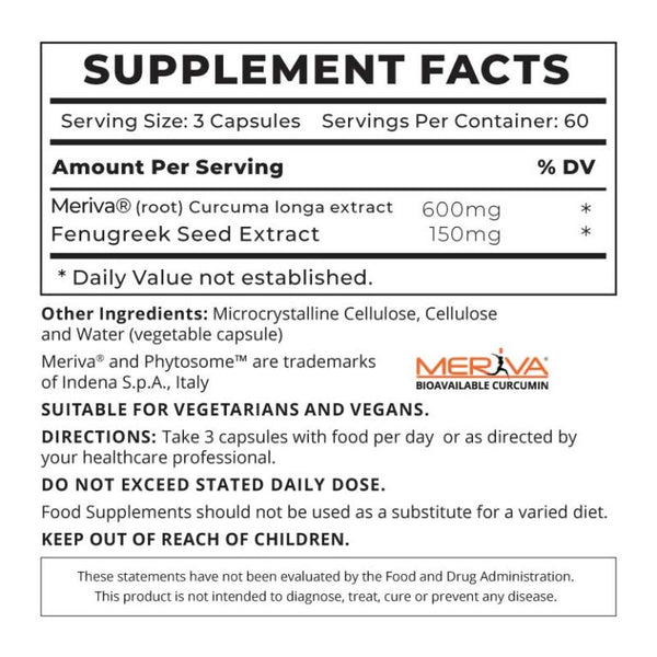 Curcumin X4000 (180) Good Health Naturally Raw Living UK