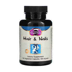 Dragon Herbs - Hair and Nails (100 caps)