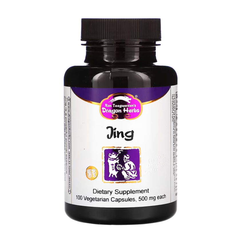 Dragon Herbs - Jing (100 caps)