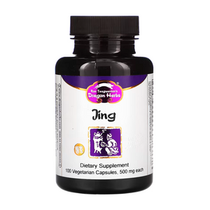 Dragon Herbs - Jing (100 caps)