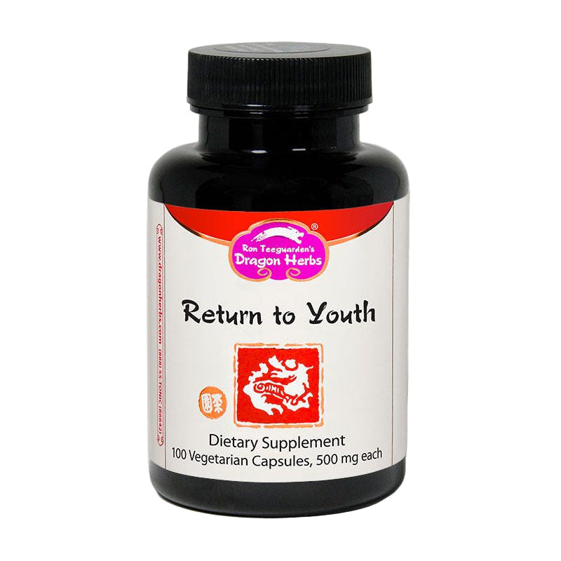 Return To Youth Formula (100 caps)