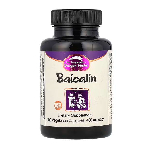 Baicalin (100 caps)
