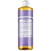 Dr Bronner&#39;s Magic Liquid Soap - Lavender (237ml, 473ml)