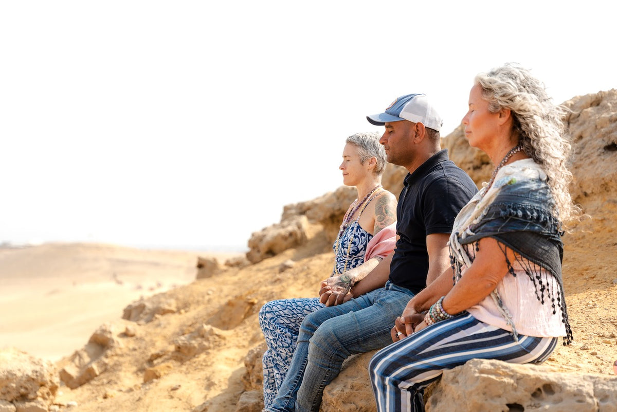 Egypt Samhain Past-Life Regression Session