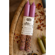 Self-Love Ritual Candle | Heart Healer & Inner Softener