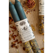 Intuition Ritual Candle | Dream & Third Eye Awakening
