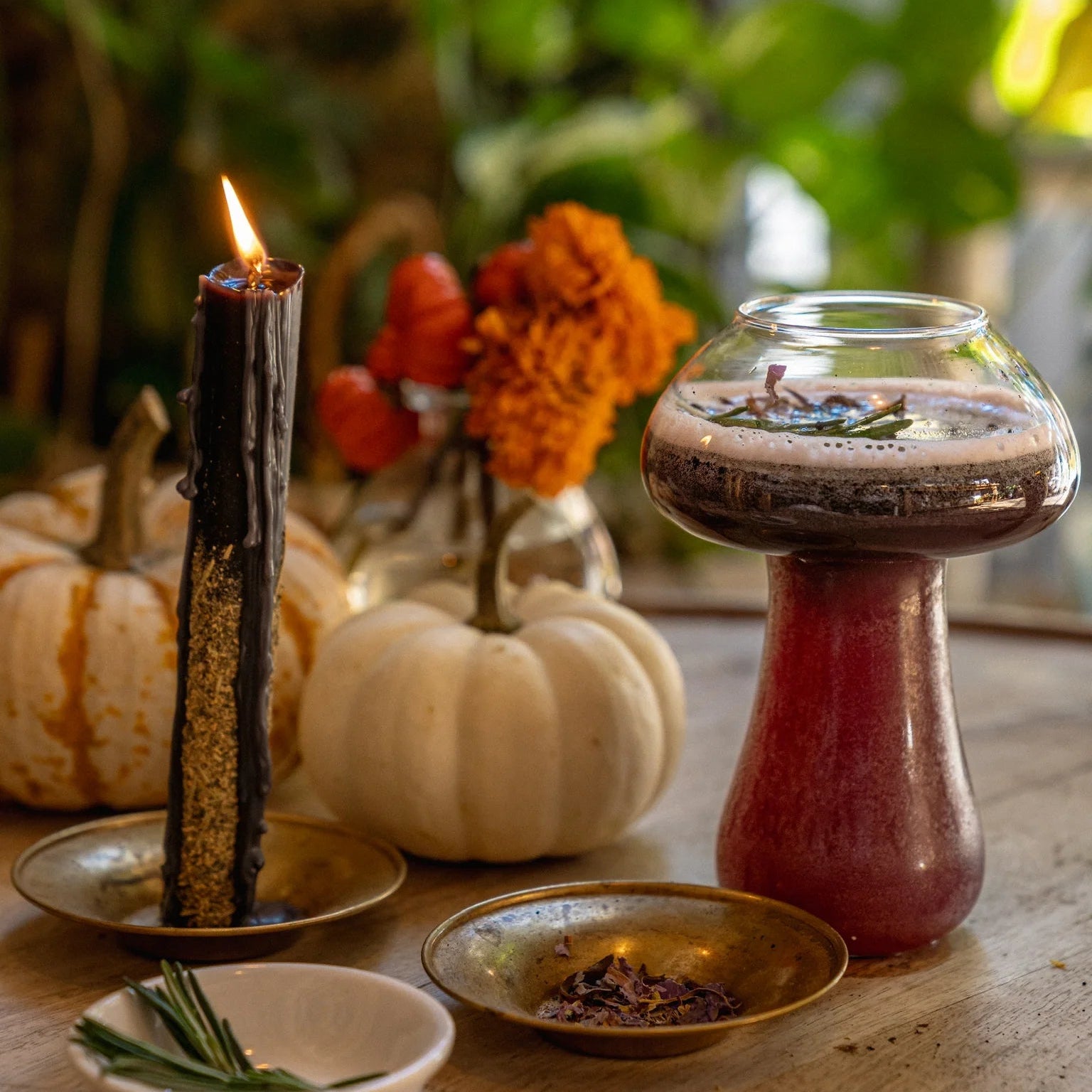 Protection Ritual Candle | Shadow Shield & Transmutation