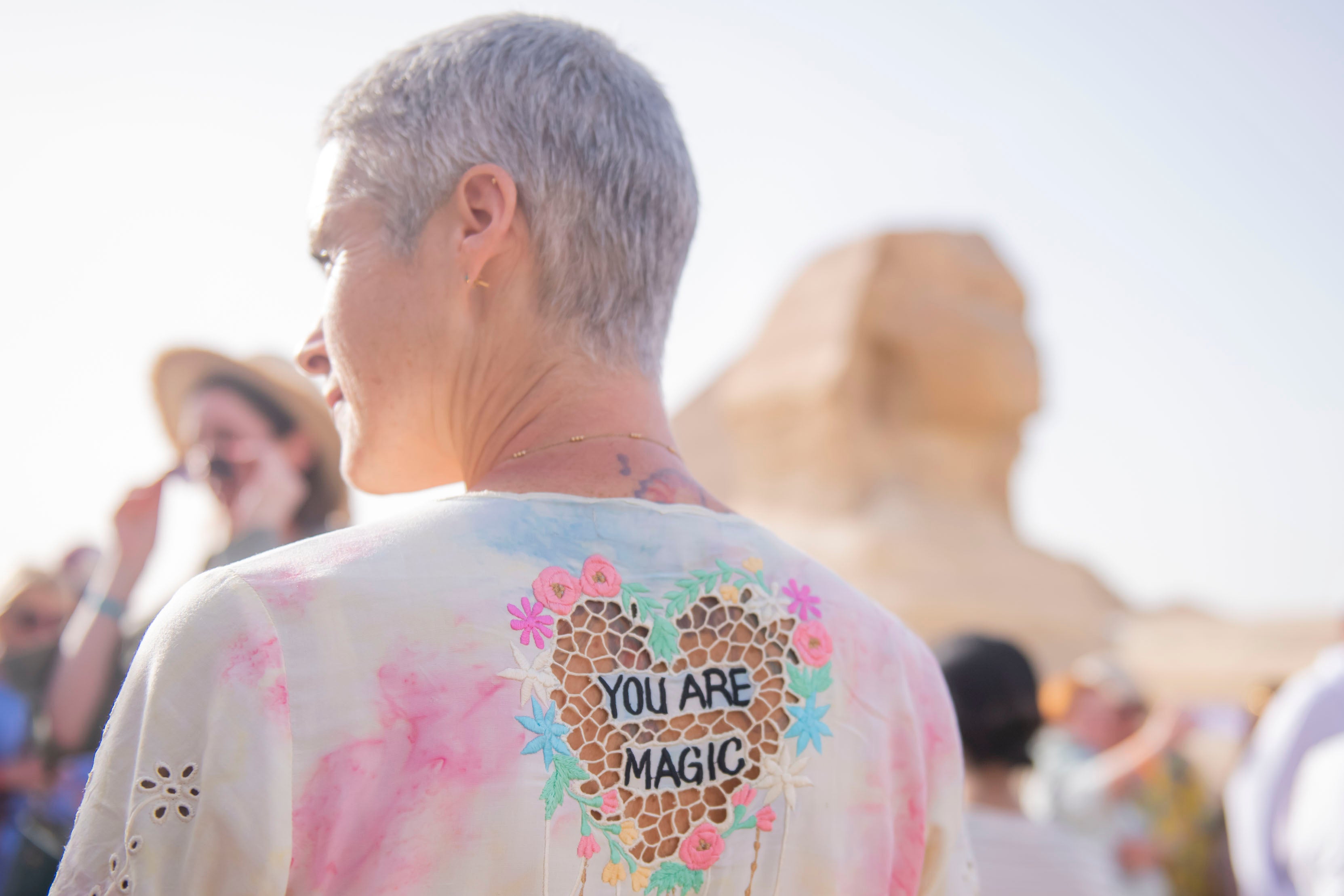 Egypt Magic Retreat & Activation 2026