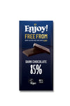 Enjoy Raw Chocolate - Dark 85% (70g)