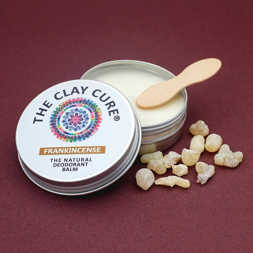 Frankincense | Deodorant Balm