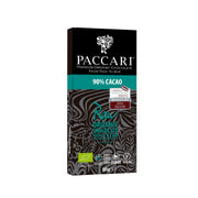 Raw Organic Chocolate Bar 90% (50g)