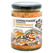 Organic Doggykraut (475g) - Best Before 25th December 2025