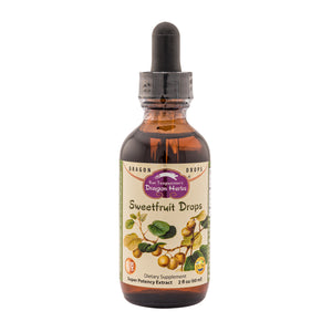 Dragon Herbs - Sweetfruit Drops (2fl oz)