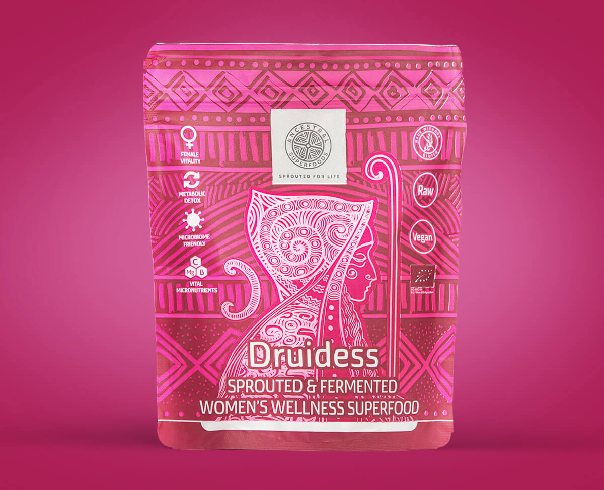 Druidess Elixir Blend