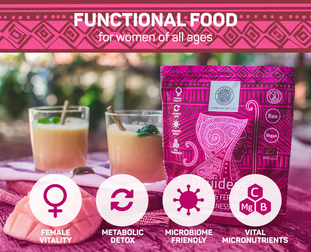 Druidess Elixir Blend