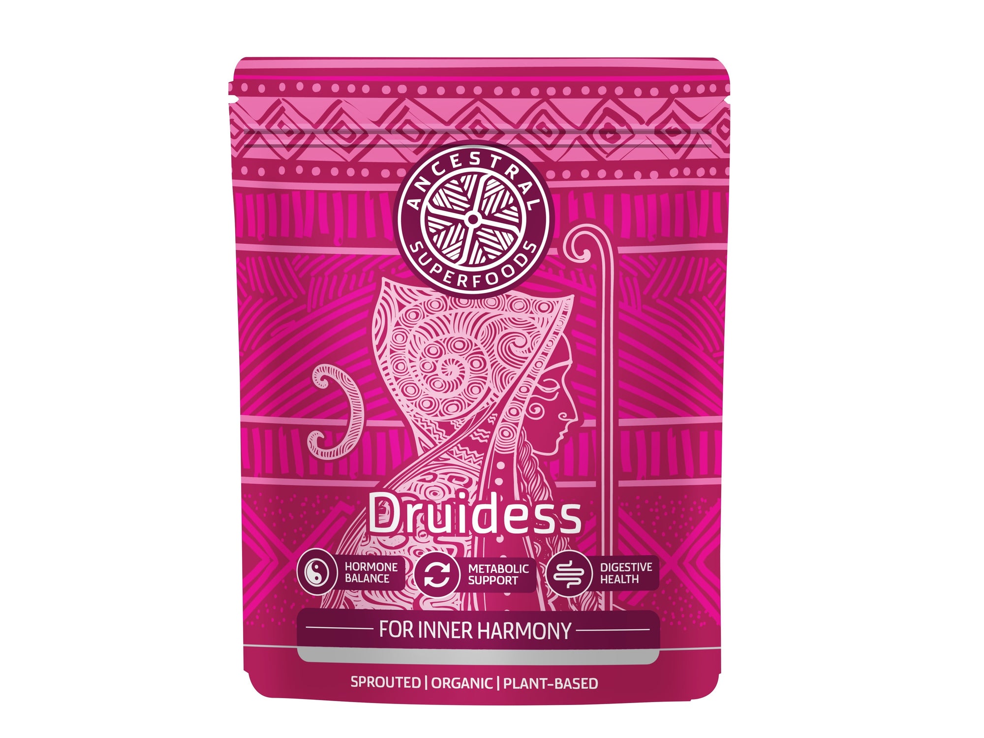 Ancestral Superfoods - Druidess Elixir Blend (200g)