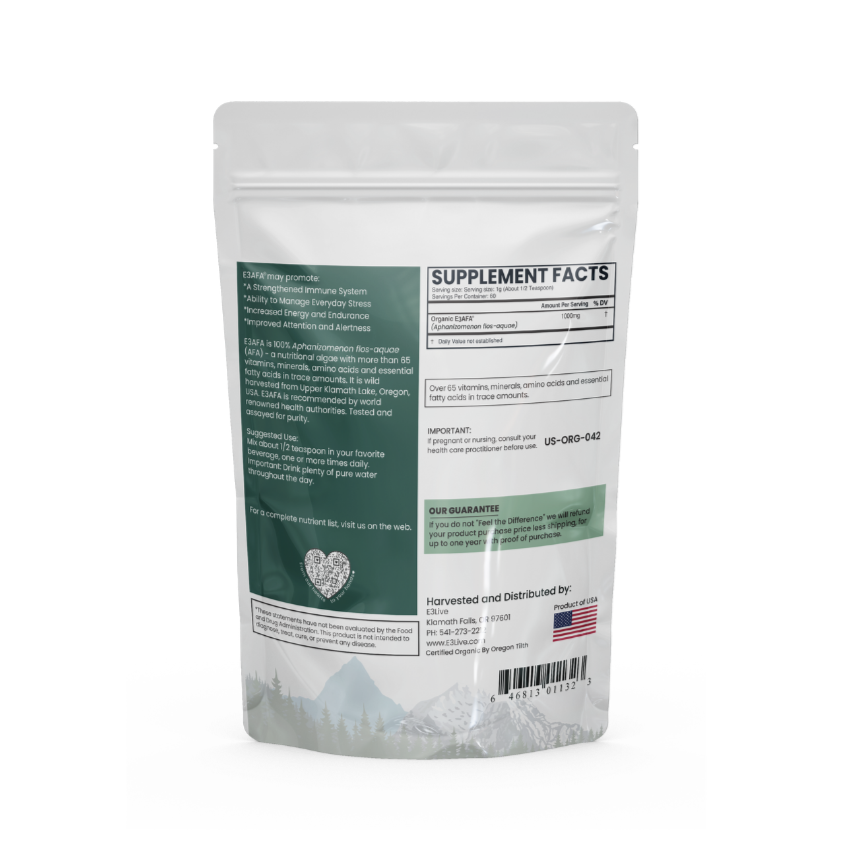 E3AFA Powder (60g)
