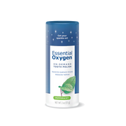 Tooth Polish | Essential Oxygen | Raw Living UK | Tooth Care | Essential Oxygen Tooth Polish will whiten and freshen, with no objectionable ingredients like fluoride, glycerin, carrageenan, sodium lauryl sulfate or sugar.