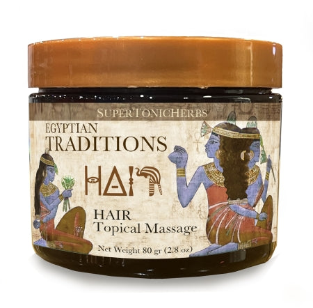 Egyptian Hair Formula (80g)