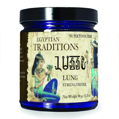 SuperTonic Herbs - Egyptian Lung Formula (90g)