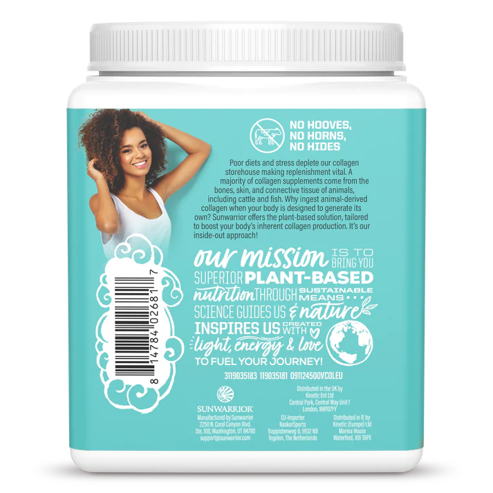 Collagen Protein Peptides - Tahitian Vanilla