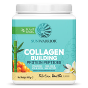 Collagen Protein Peptides - Tahitian Vanilla
