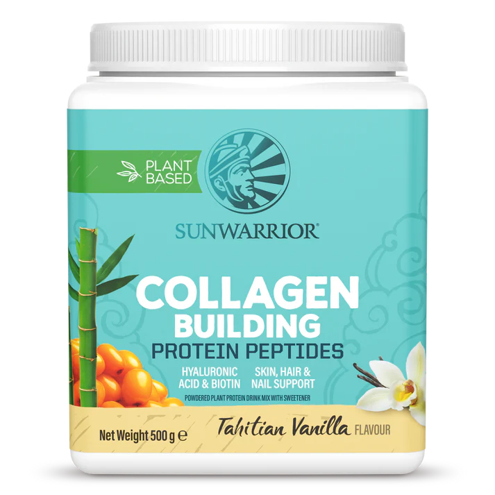 Collagen Protein Peptides - Tahitian Vanilla