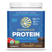 Organic Warrior Blend Chocolate