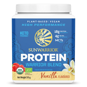 Organic Warrior Blend Vanilla