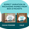 Four Sigmatic - Cacao Mix with Reishi (10 Sachets / Box)