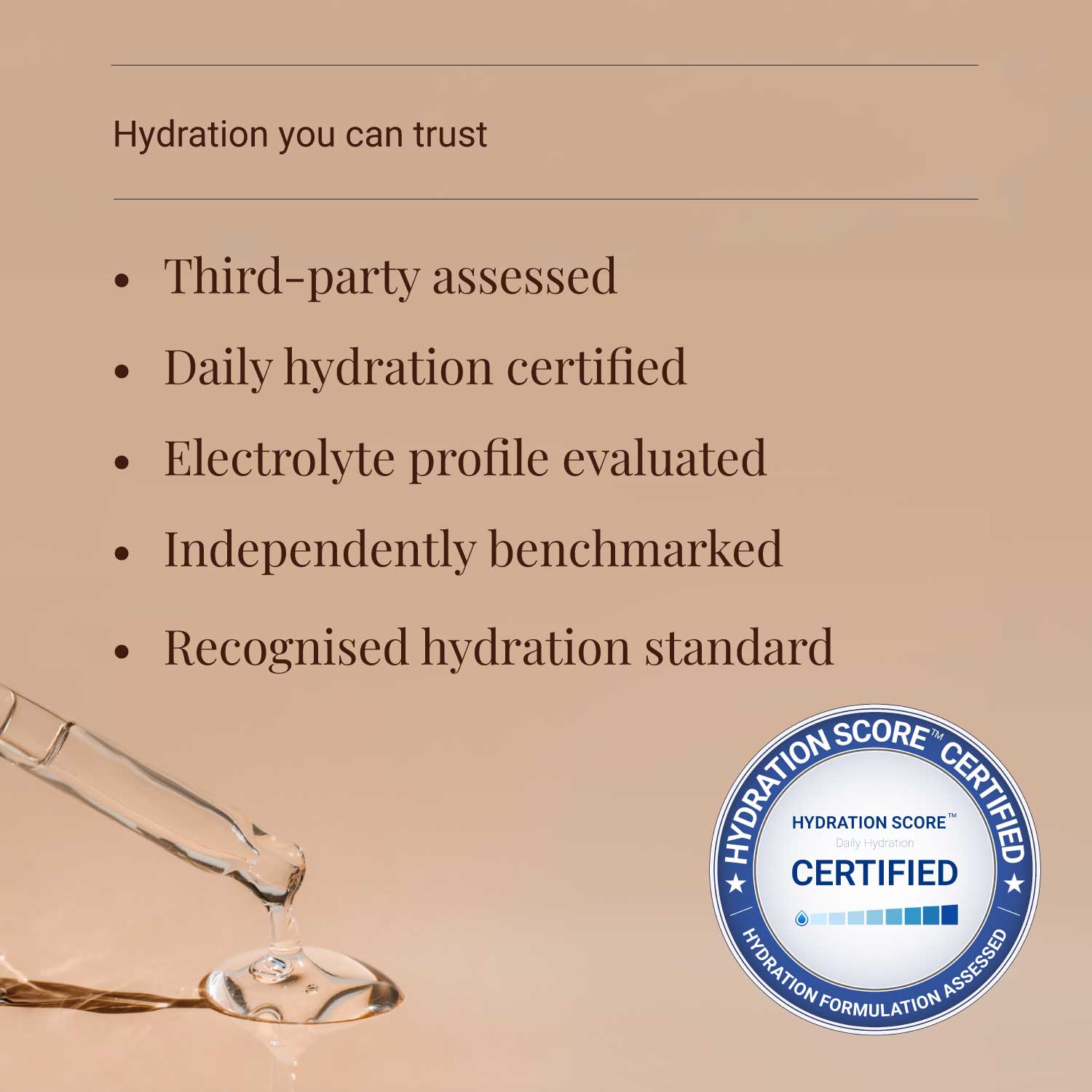 Ionic Electrolytes Liquid Concentrate
