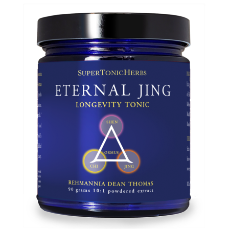SuperTonic Herbs - Eternal Jing (90g)