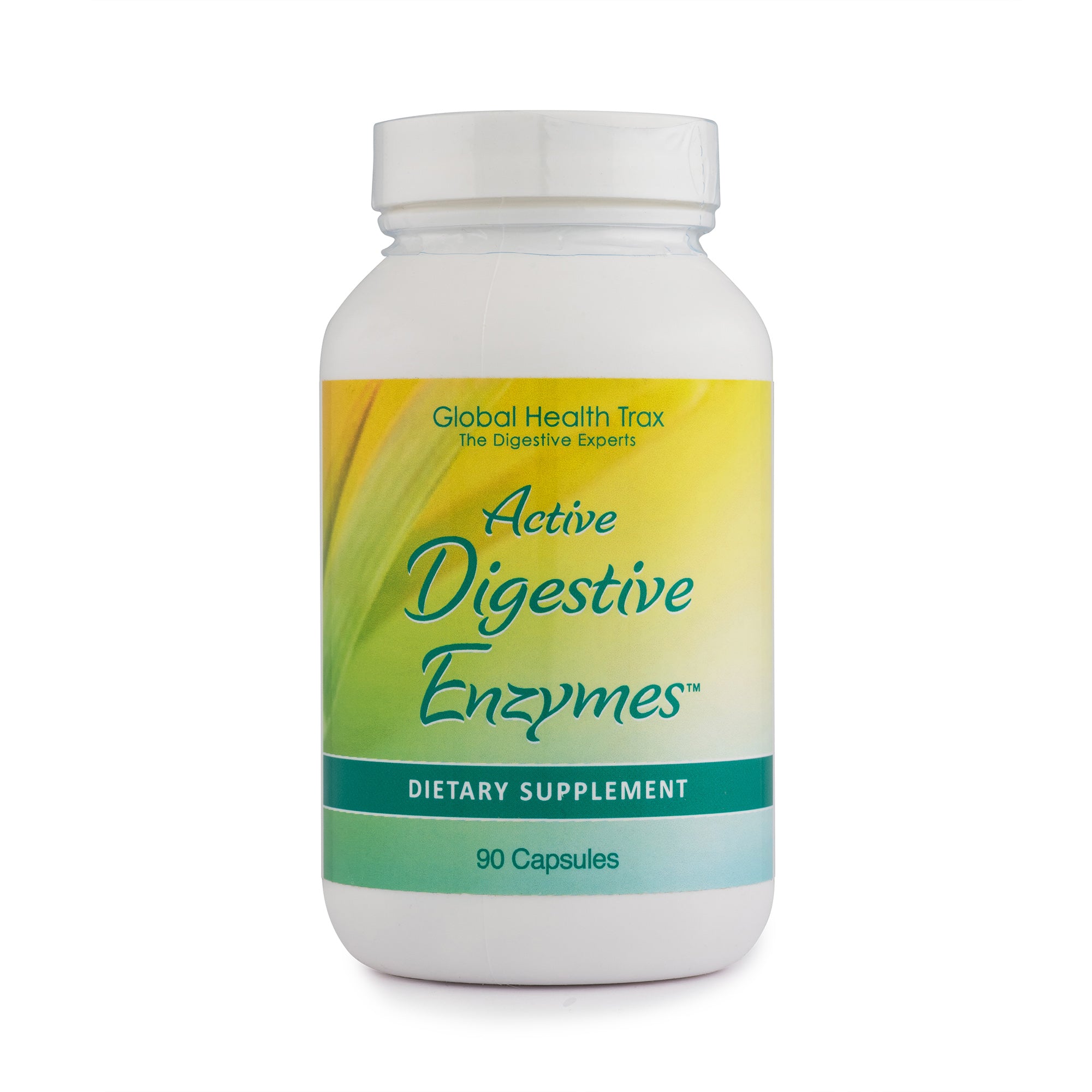 Active Digestive Enzymes (90 Caps)