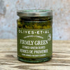 Olives Et Al - Firmly Green Pitted Amfissa (250g)