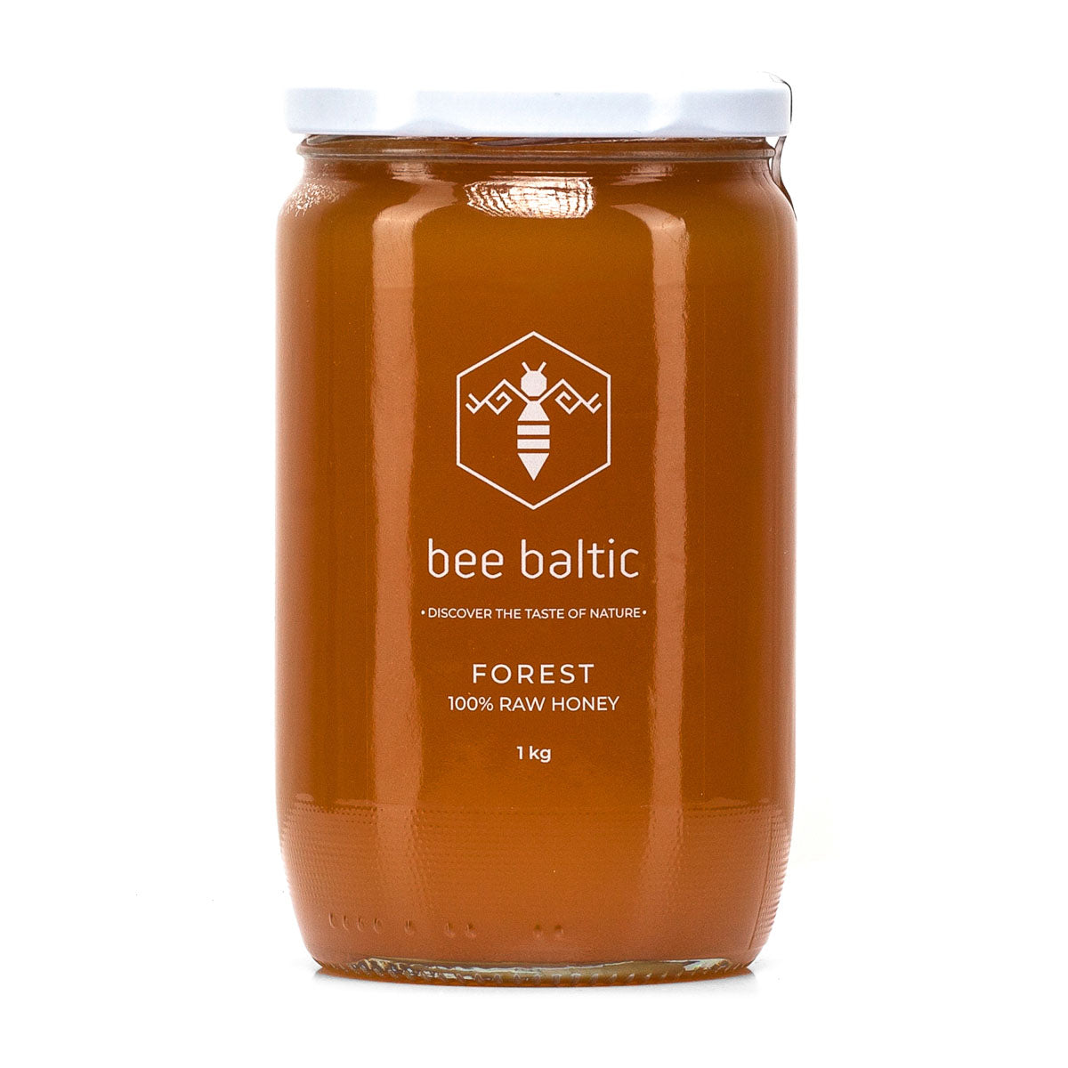 Raw Forest Honey