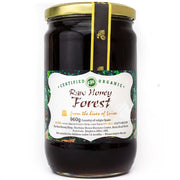 Raw Organic Honey - Forest 960g
